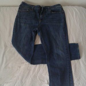 Dark Wash PacSun Jeans